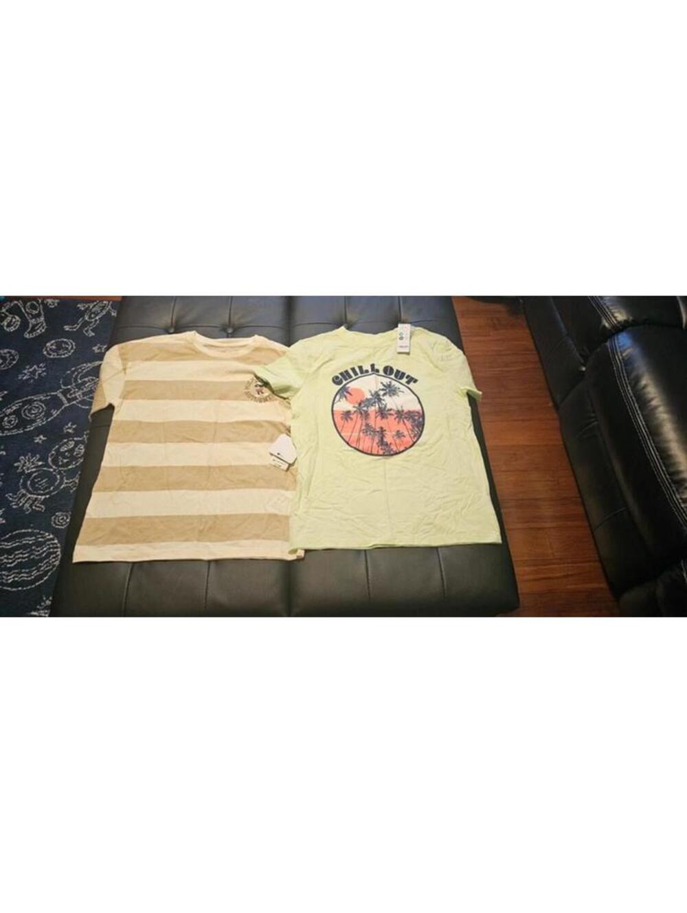 Boys xl 14 16 t shirts mickey new